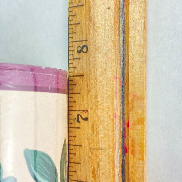 DW Kittrich Floral Prepasted Floral Wallborder Wallpaper Juliette 4 Rolls New - Picture 9 of 9